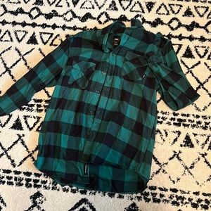 Vans flannel